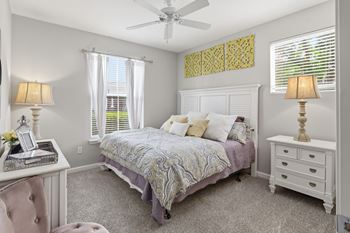 Ceiling fans